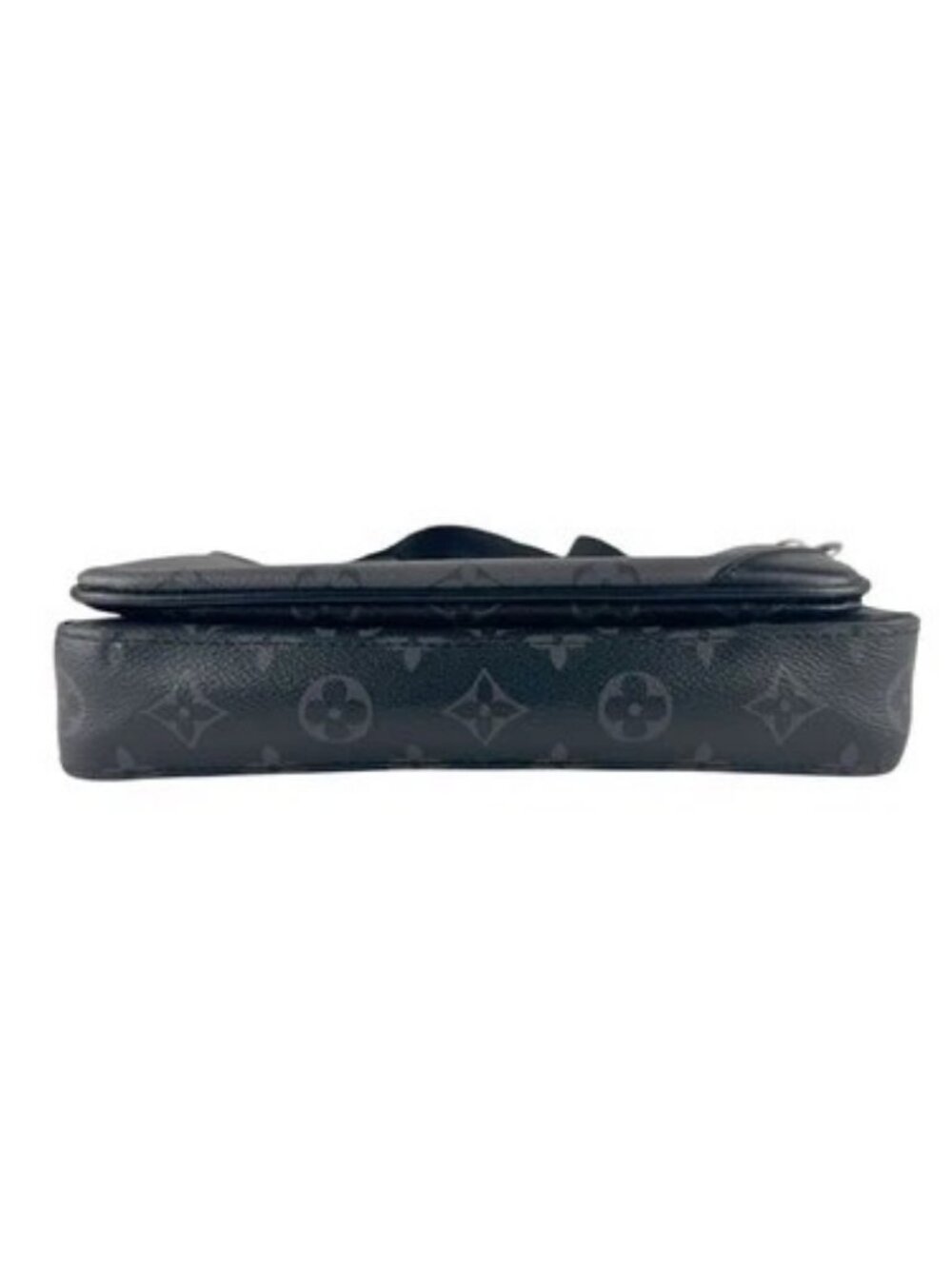 Auth LOUIS VUITTON Monogram Eclipse Trio Messenger Shoulder Bag M69443 - z9632 - Picture 4 of 11